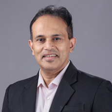Dr Samesh Padman
