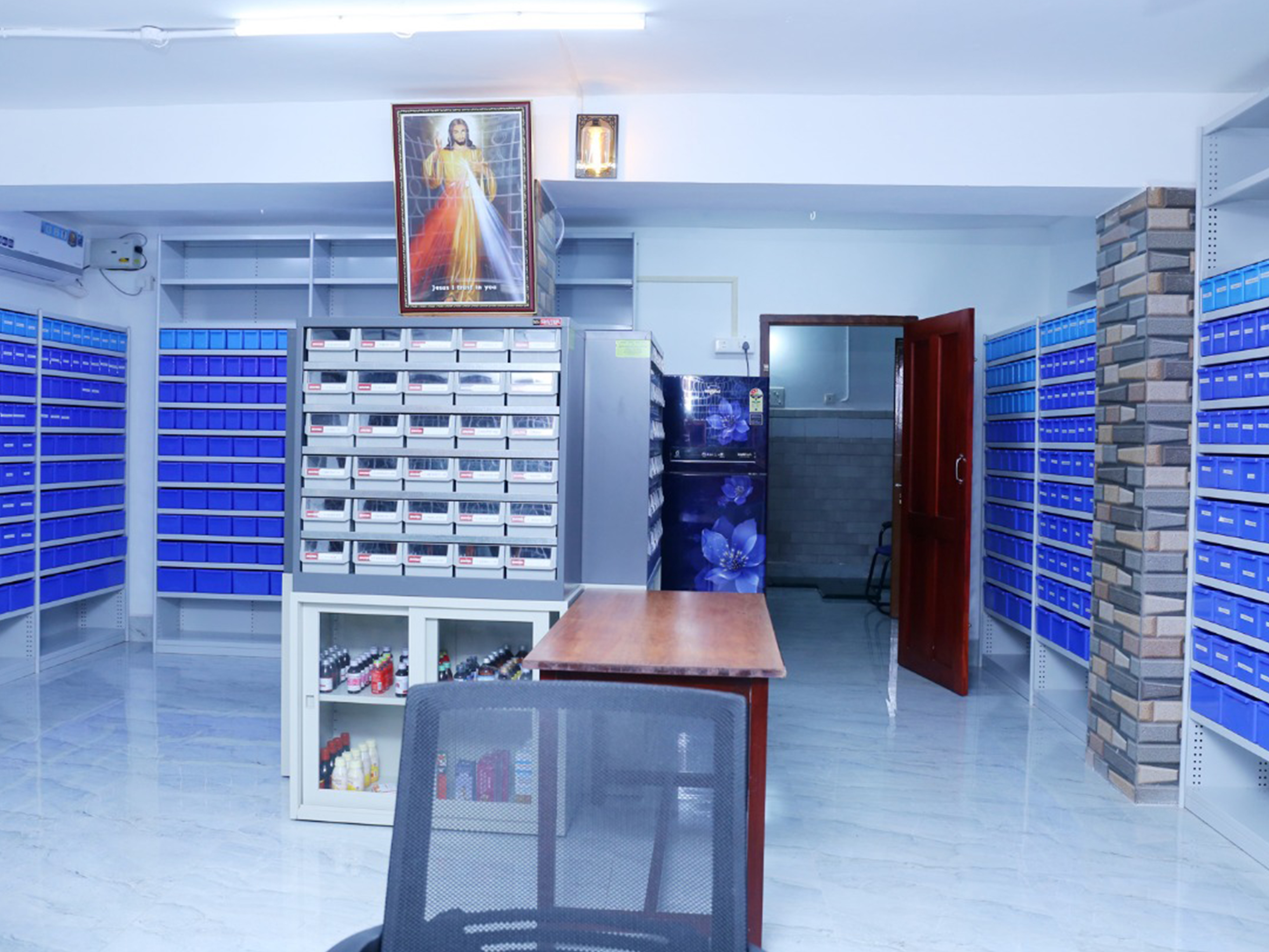 gallery